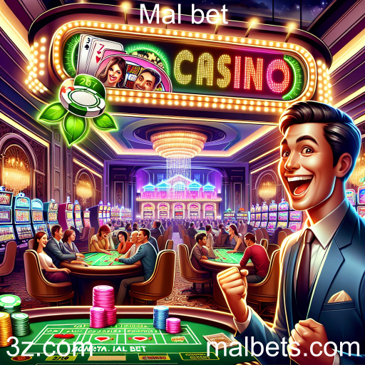Maximize Seus Ganhos com os Bônus de Mal Bet